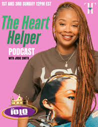 Jodie Shannon the heart Helper